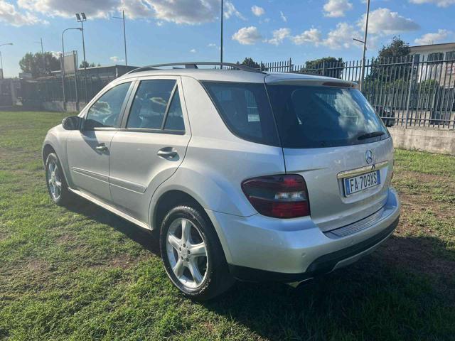 MERCEDES-BENZ ML 320 CDI Sport