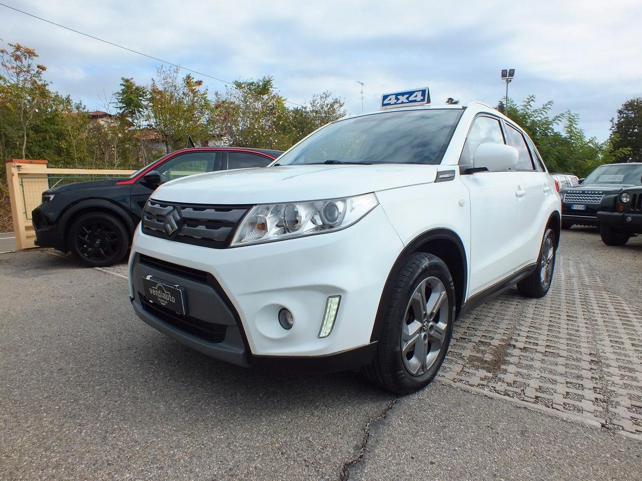 SUZUKI VITARA 1.6 DDiS 4X4 -RETROCAMERA