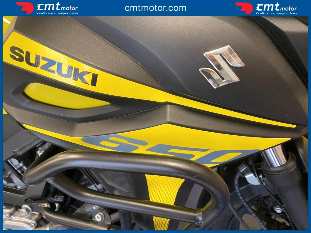 Suzuki V-Strom 650 - 2018