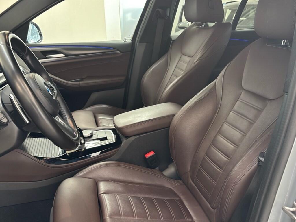 BMW X4 30 d Mild Hybrid 48V Msport xDrive Steptronic