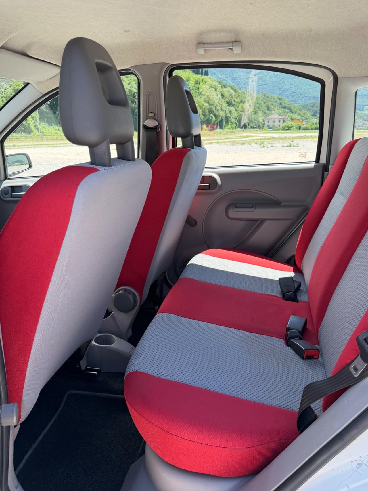 Fiat Panda 1.2 4x4 solo 100.000km