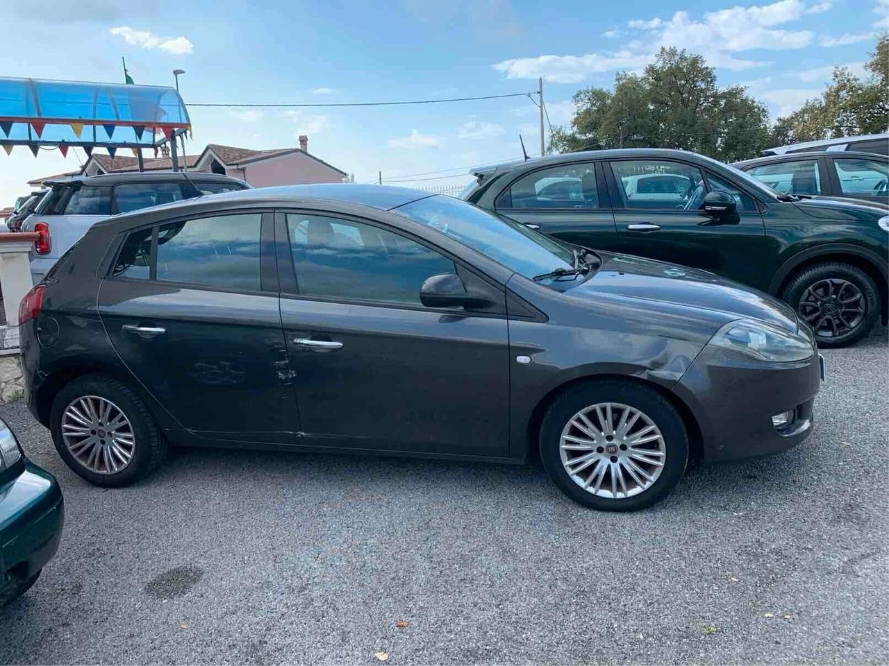 Fiat Bravo 1.6 MJT