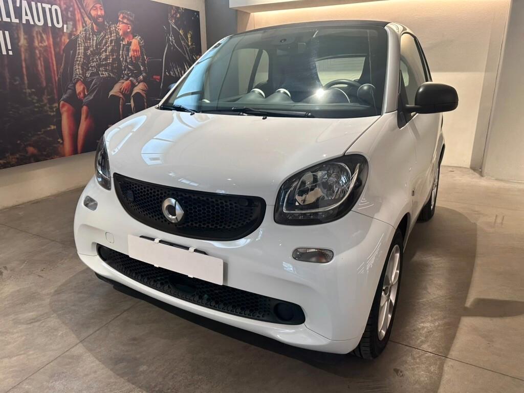 Smart ForTwo EQ Youngster