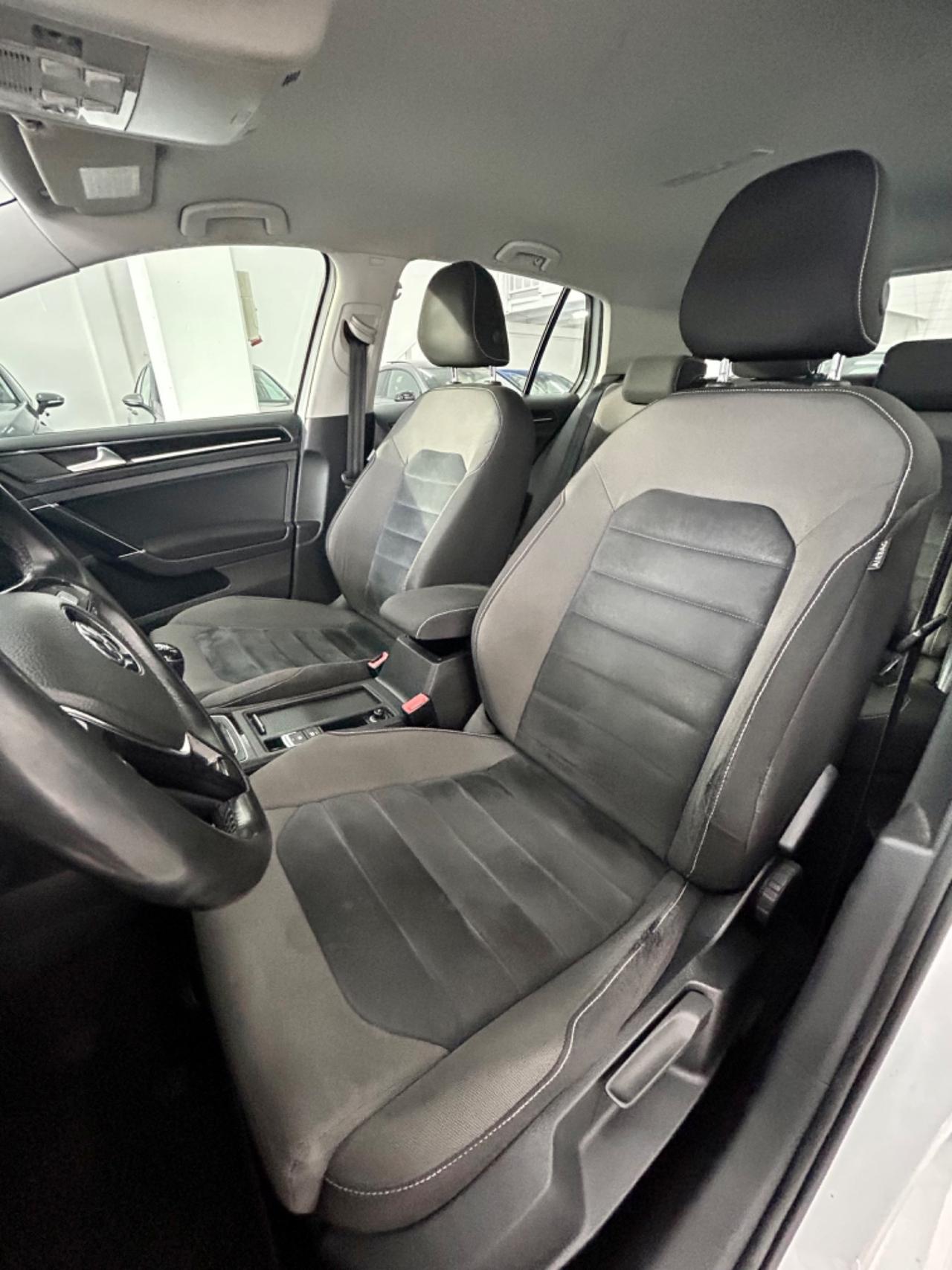 VW GOLF 7 1.6 TDI 5p. Highline FINANZIABILE
