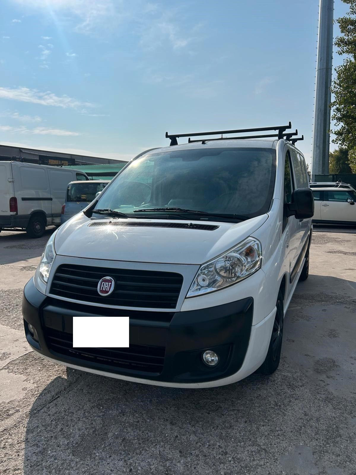 Fiat Scudo 2.0 MJT/130 PC-TN Furgone 12q. Comfort ok neo patentati