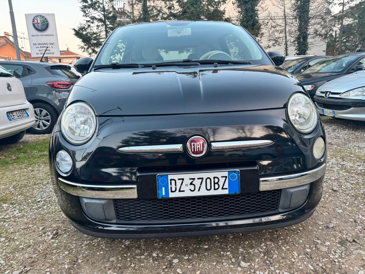 Fiat 500 1.2 Lounge