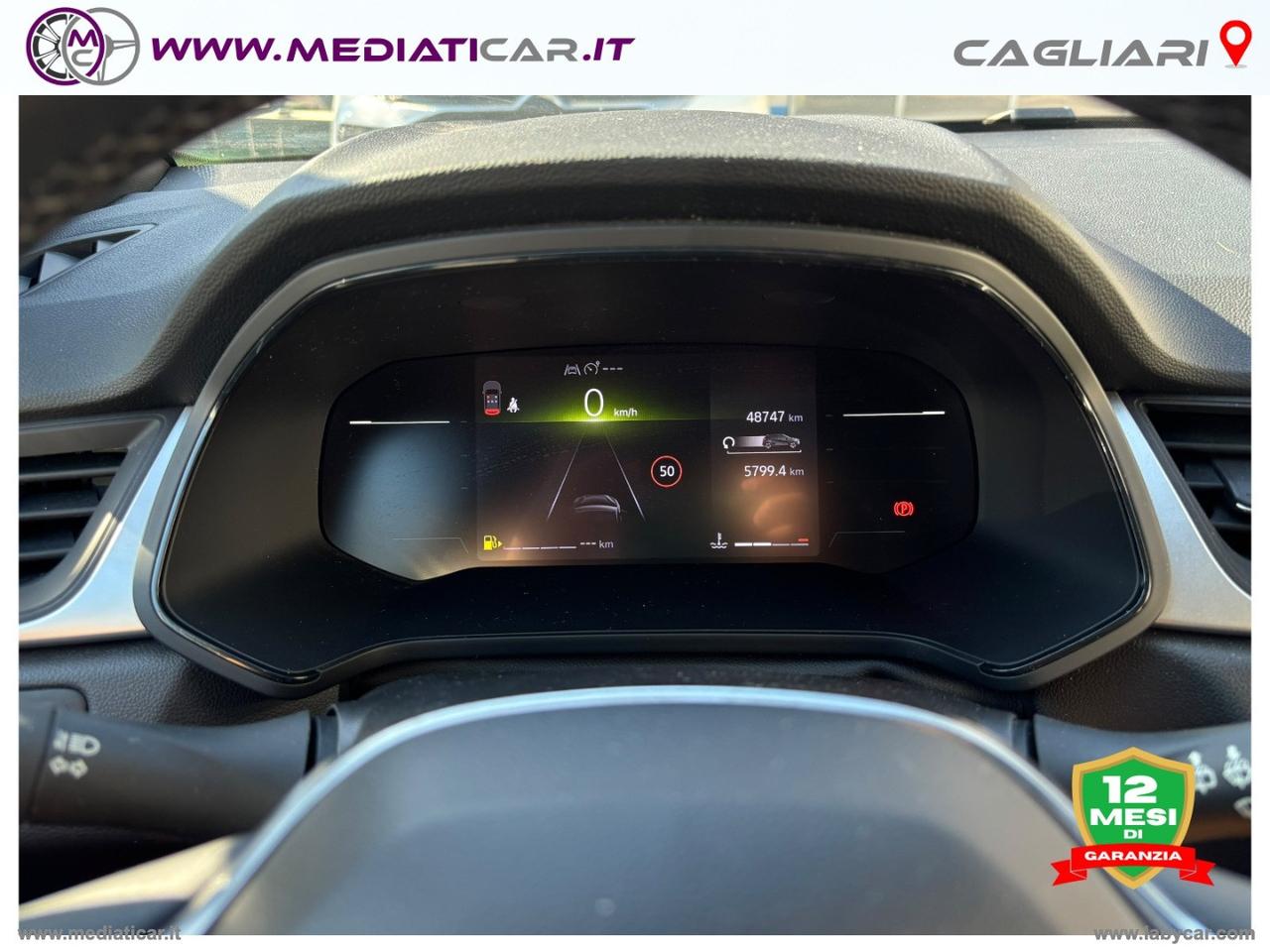 RENAULT Captur TCe 90 CV Evolution