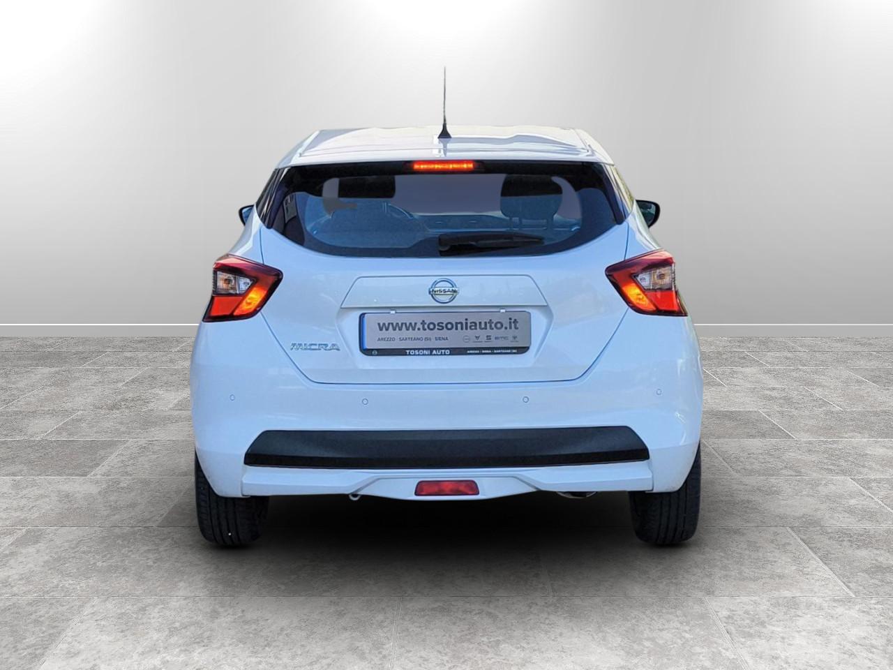 NISSAN Micra 1.0 ig-t Acenta 92cv