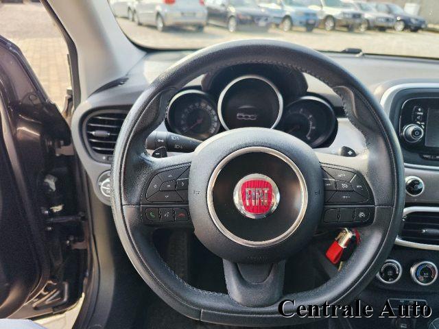FIAT 500X 1.6 MultiJet 120 CV DCT Pop Star