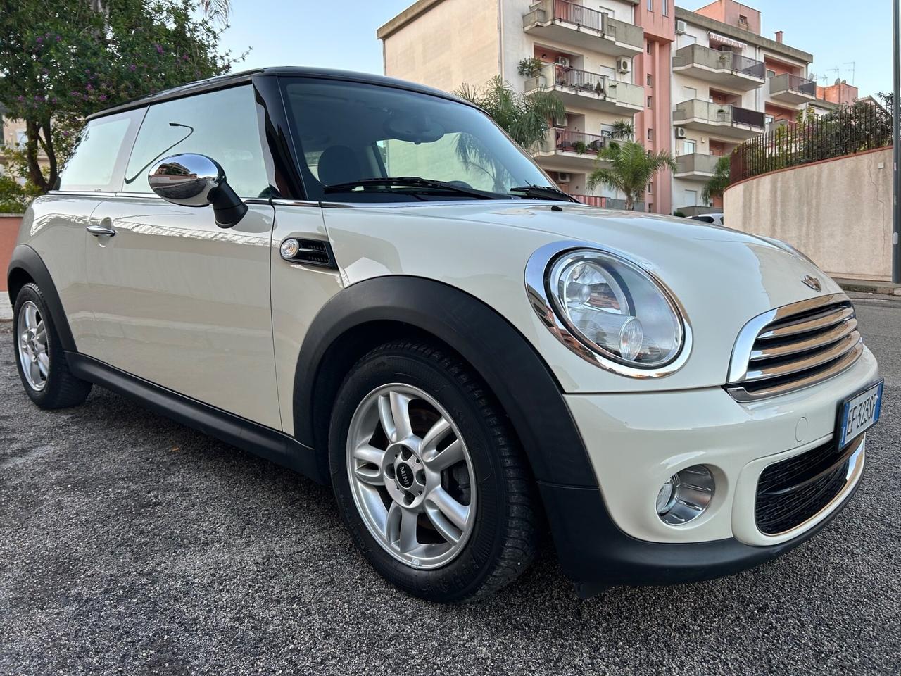 Mini Mini 1.6 Cooper D ideale per neo patentati