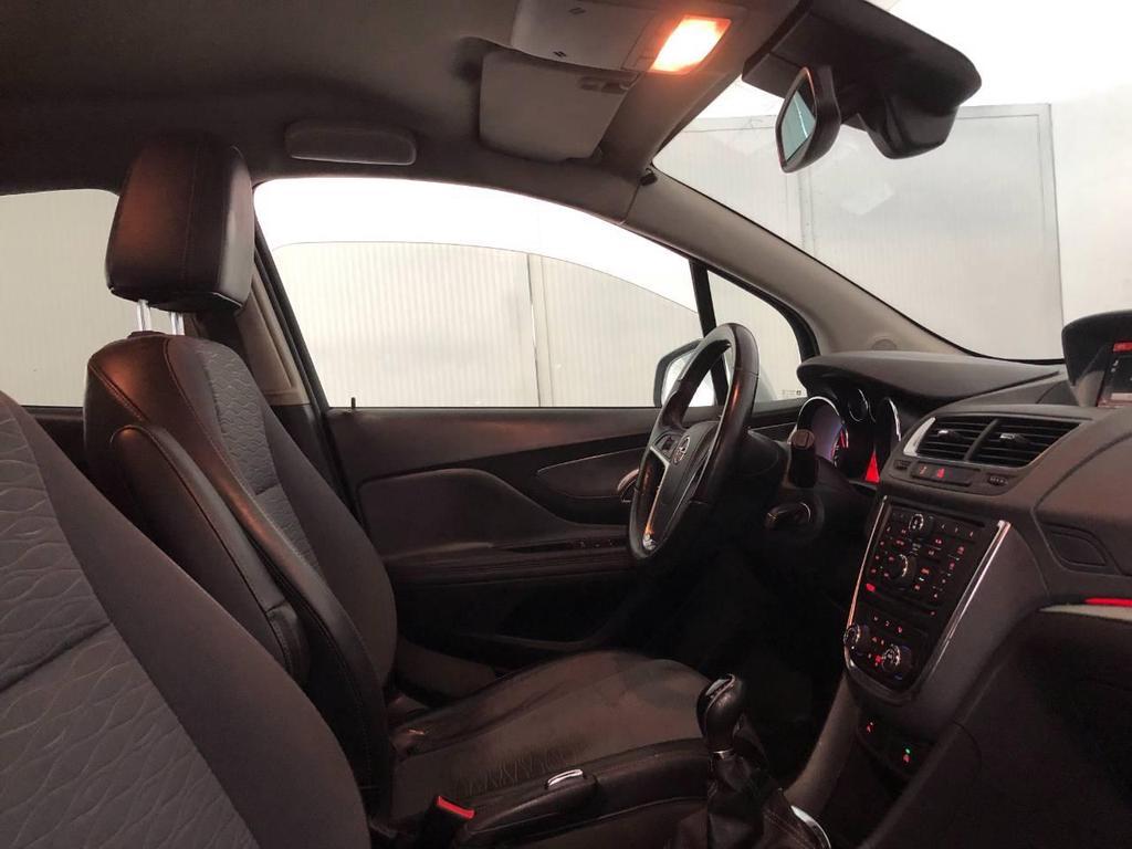 Opel Mokka 1.6 CDTI Cosmo 4x2