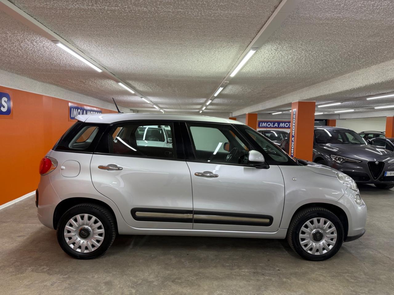 Fiat 500L 0.9 TwinAir Turbo Natural Power Pop Star