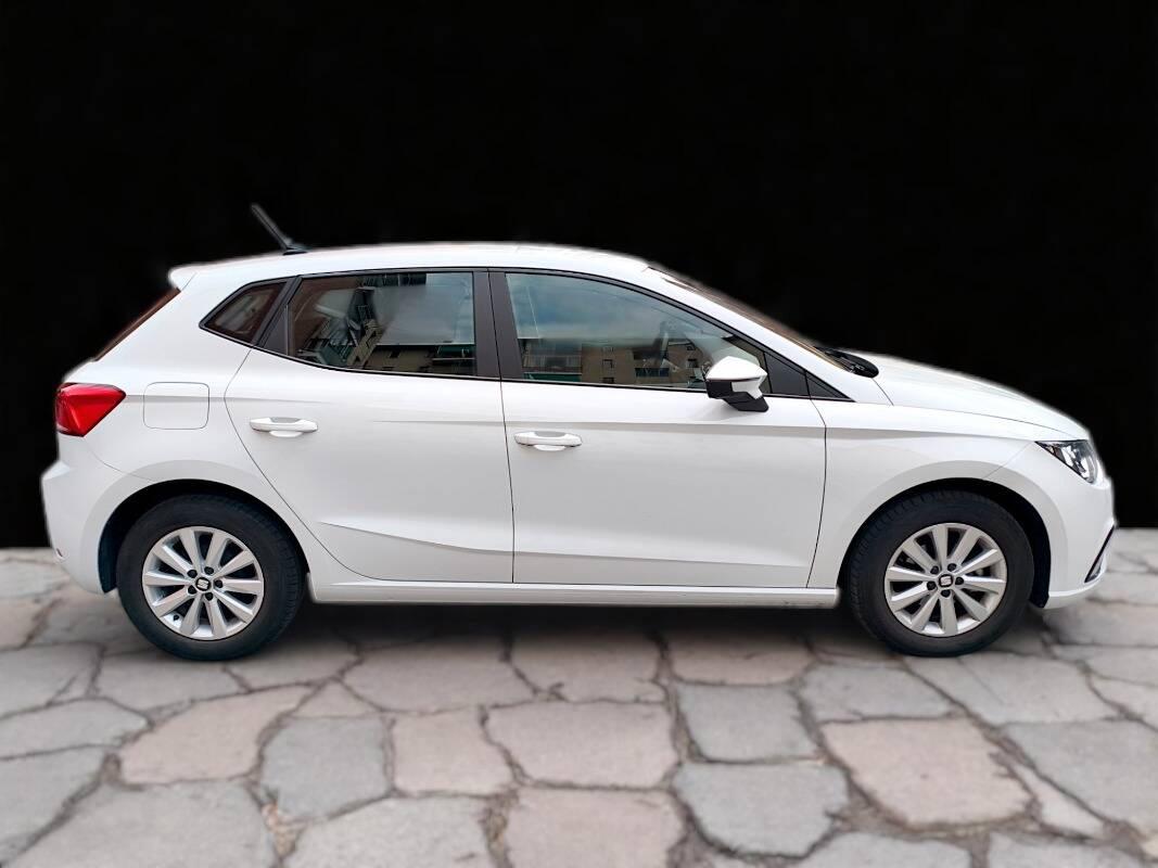 Seat Ibiza Ibiza V 2020- 1.0 tgi Business 90cv