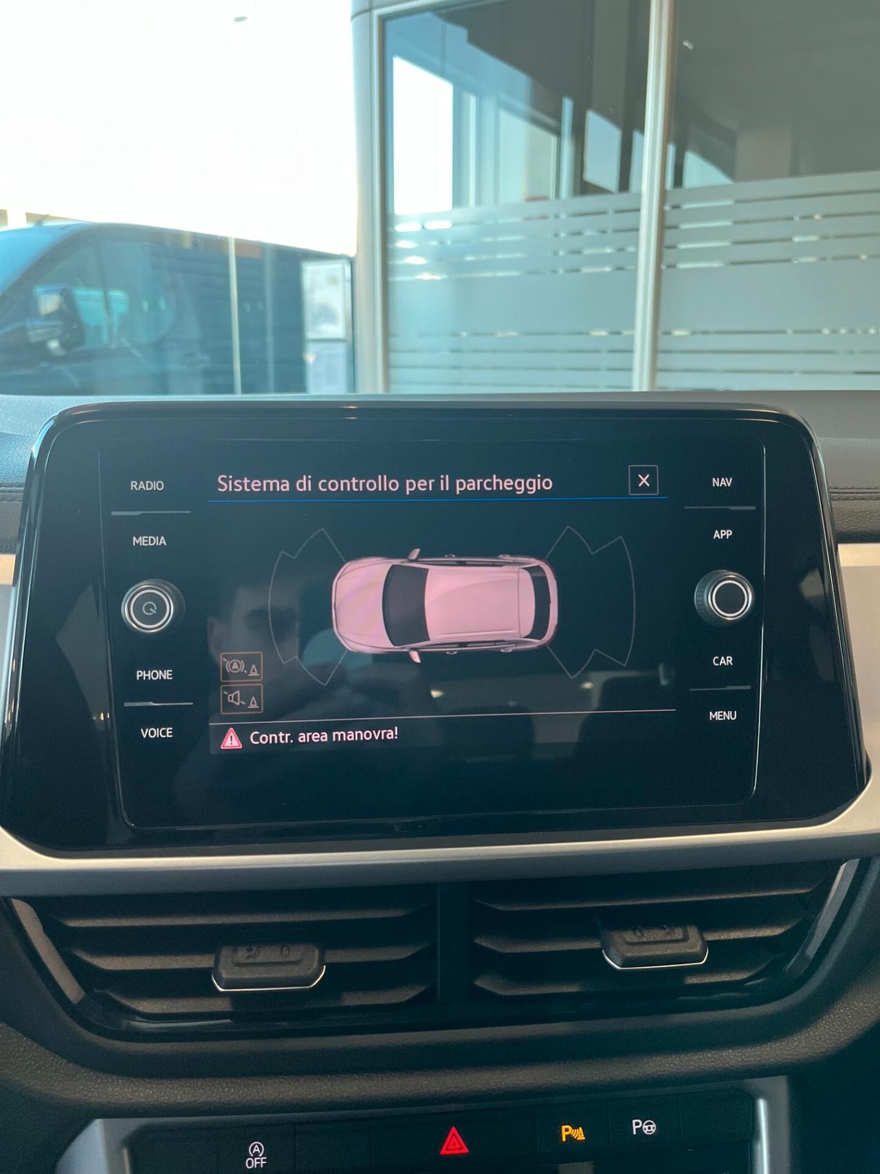 VOLKSWAGEN T-ROC 1.0 BZ - OK NEOPATENTATI