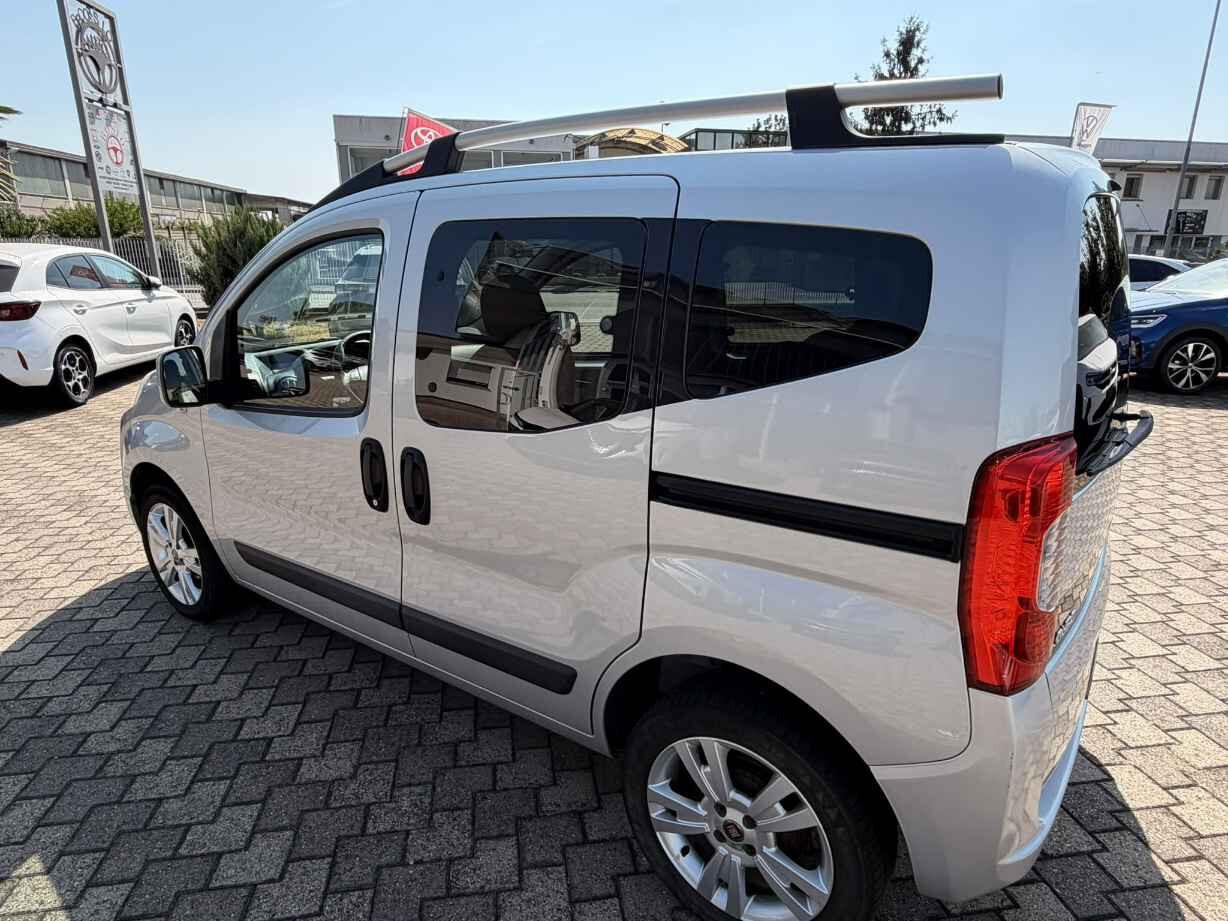 Fiat Qubo 1.3 MJT 80 CV Trekking