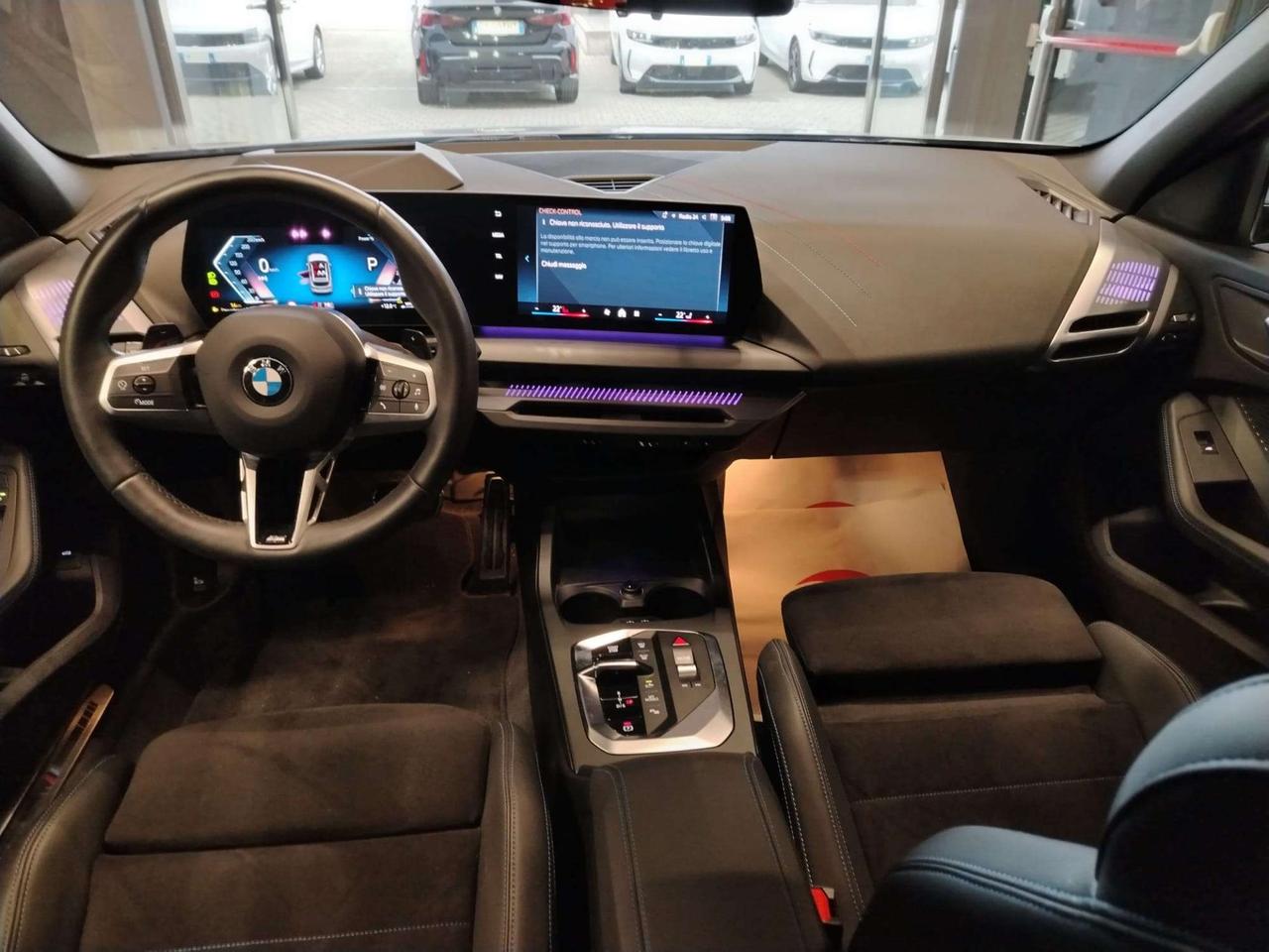 BMW 118 d MSport Pro