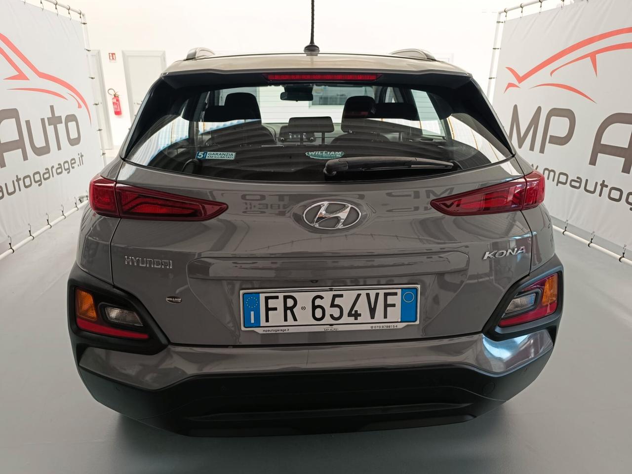 Hyundai Kona 1.6 CRDI 115 CV Style