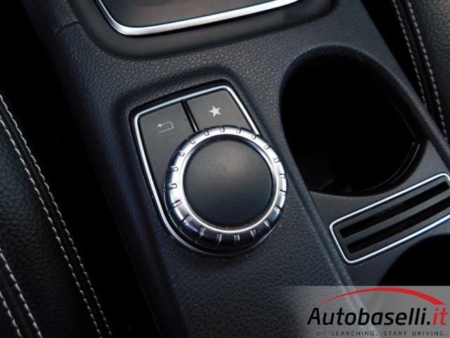 MERCEDES-BENZ CLA 200 d AUTOMATICA SPORT ''NIGHT PACK'' 2.200cc 136cv