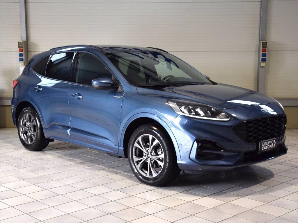 FORD Kuga 2.5 phev ST-Line 2wd 225cv cvt del 2021