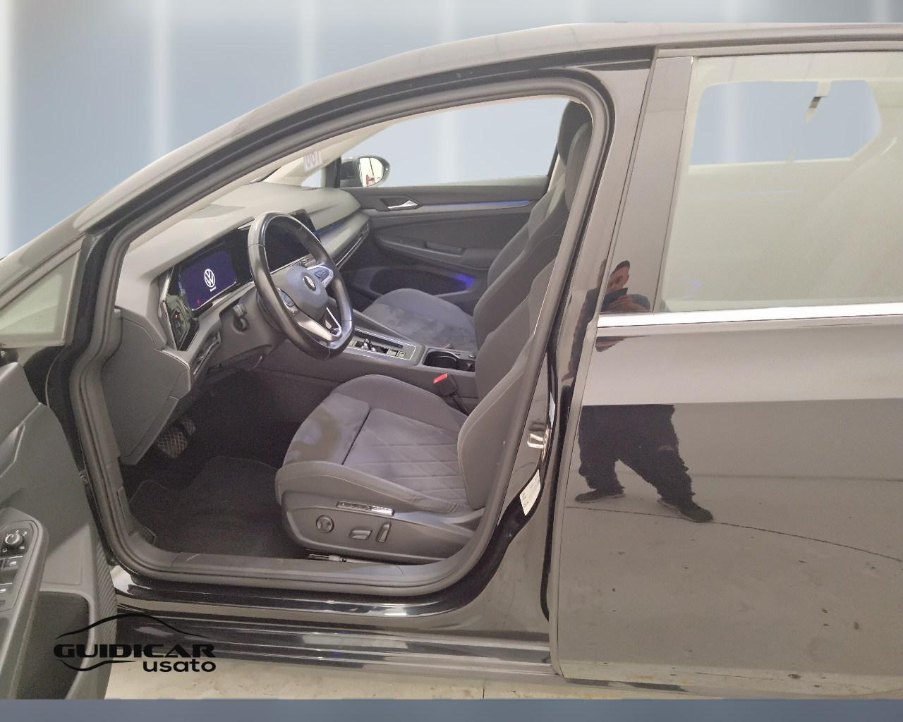 VOLKSWAGEN Golf VIII 2020 - Golf 1.5 etsi evo Style 150cv dsg