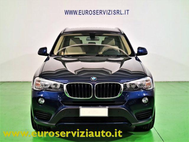 BMW X3 xDrive20d Business aut.