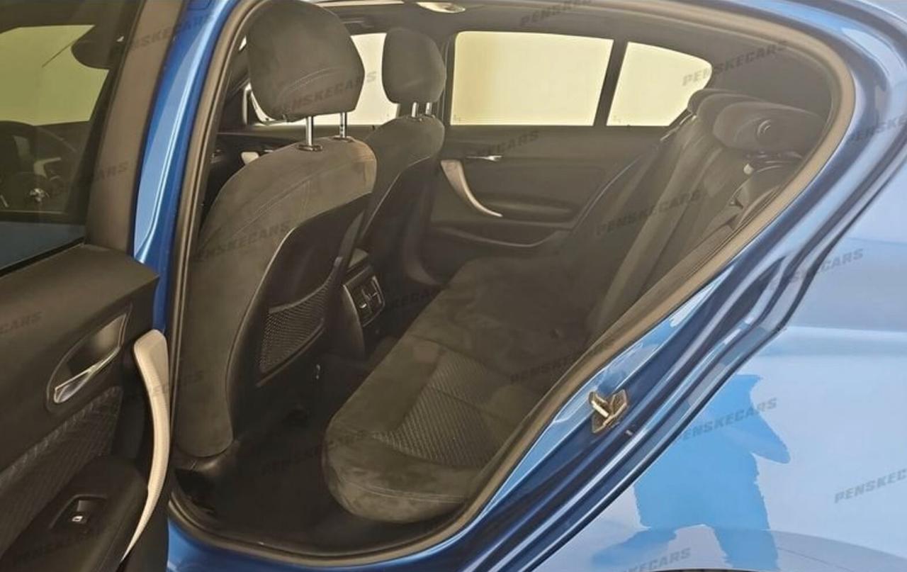 Bmw 118 118d 5p. Msport
