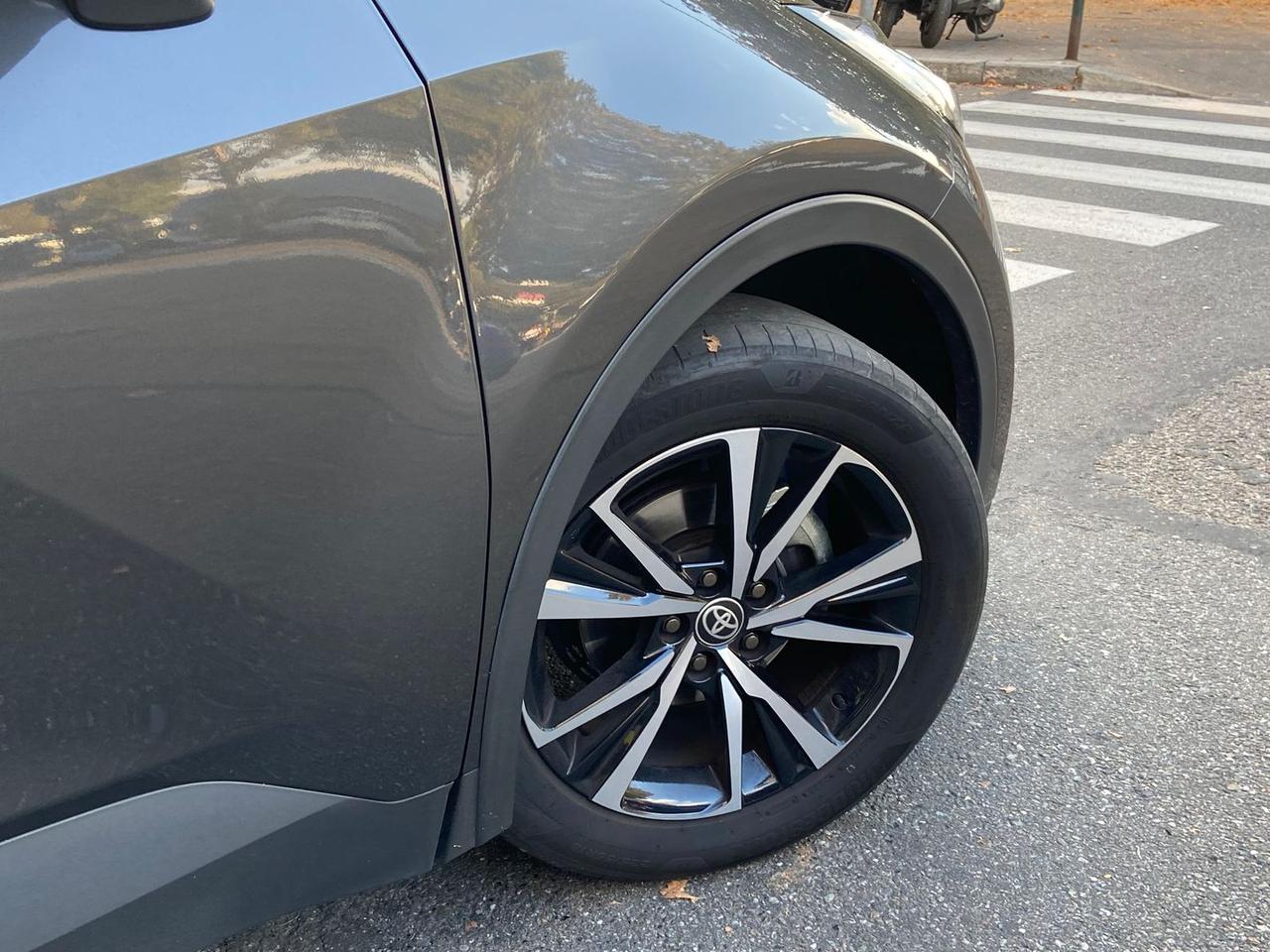 Toyota C-HR 1.8 HEV Trend #50597