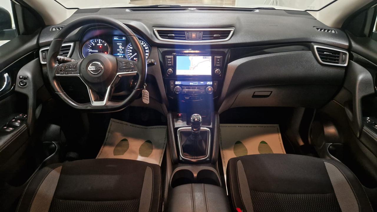 Nissan Qashqai 1.5 dCi 115 CV Business