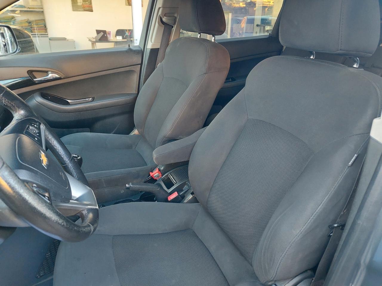 Chevrolet Orlando 2.0 Diesel 130CV LT 7 Posti