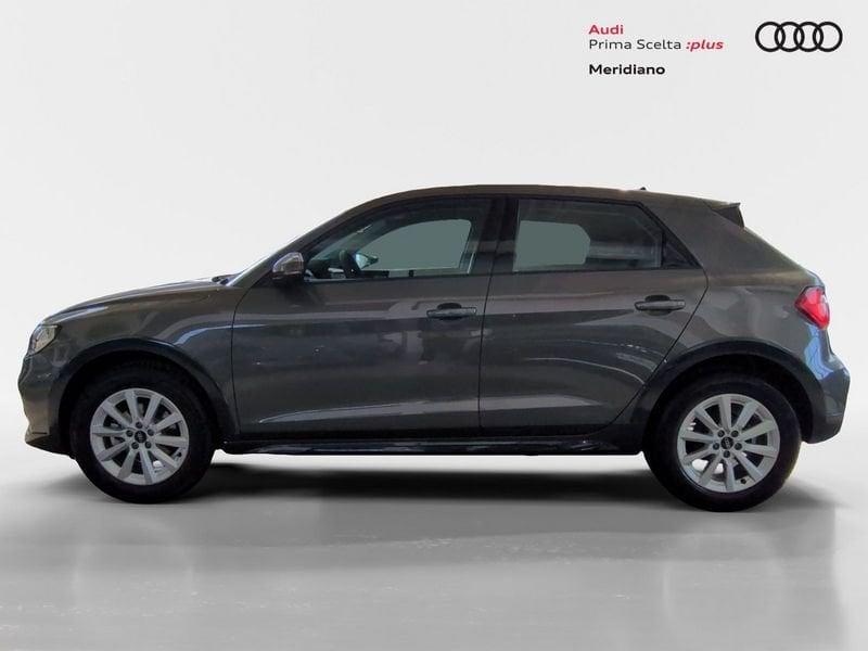Audi A1 A1 allstreet 30 1.0 tfsi Business 116cv s tronic