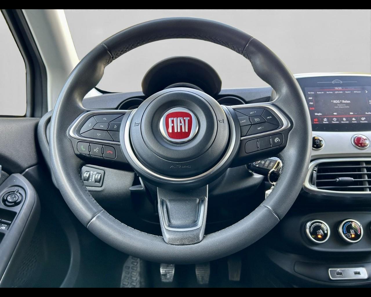 FIAT 500 X 2018 - 500X 1.3 mjt Connect 95cv