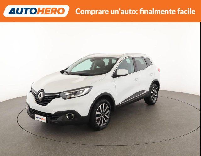 RENAULT Kadjar Blue dCi 8V 115CV Sport Edition