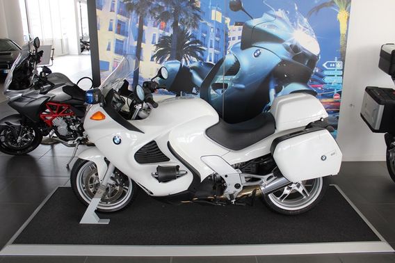 BMW K 1200 RS VERSIONE FORZE DELL'ORDINE - COLLEZIONE