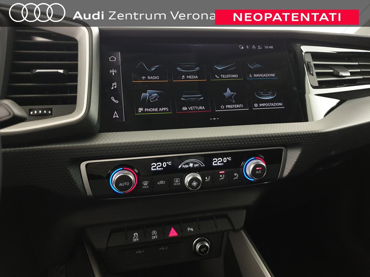Sportback 30TFSI 116CV S tronic S line Edition
