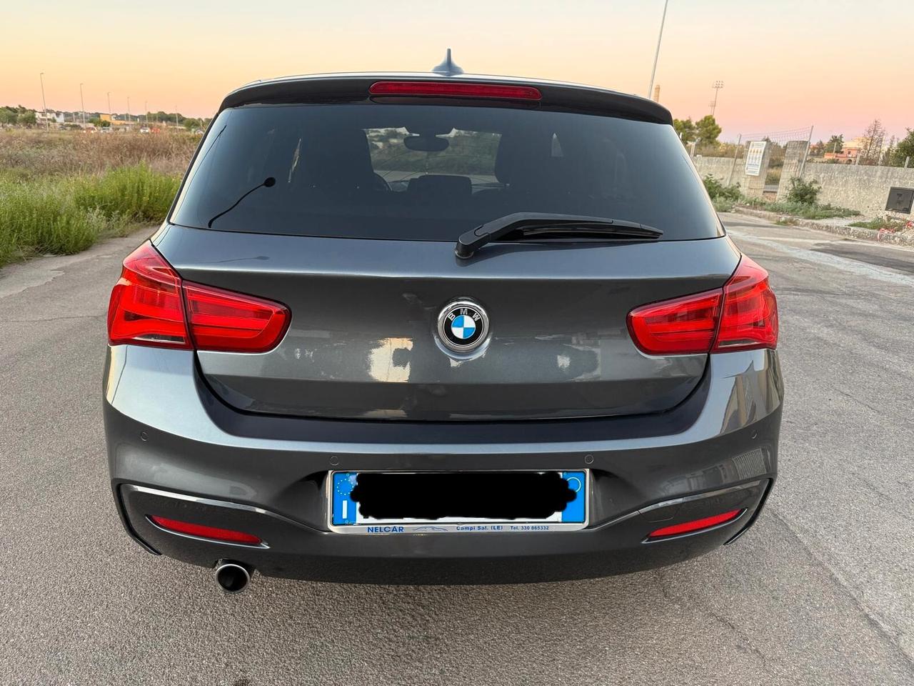 Bmw Serie 1 116d 5p. Msport