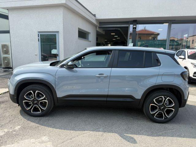 JEEP Avenger 1.2 Turbo MHEV Summit