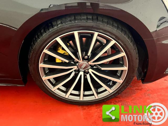 AUDI A5 PRENOTATA SPB 40 g-tron S tronic S line edition