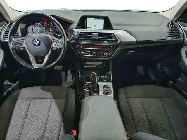 BMW X3 sDrive18d Aut.
