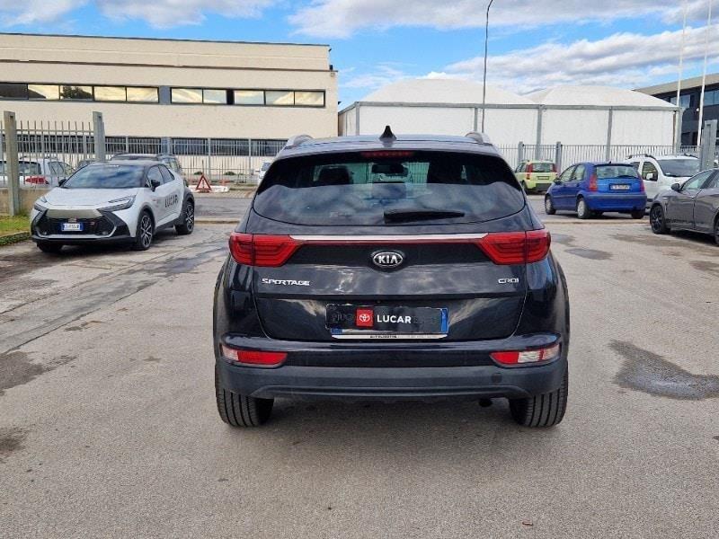 KIA Sportage 4ª serie 2.0 CRDI 185 CV AWD GT Line