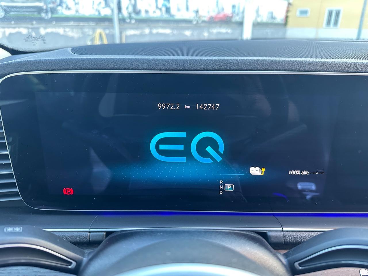 Mercedes-benz GLE 350 de 4Matic EQ-Power Premium