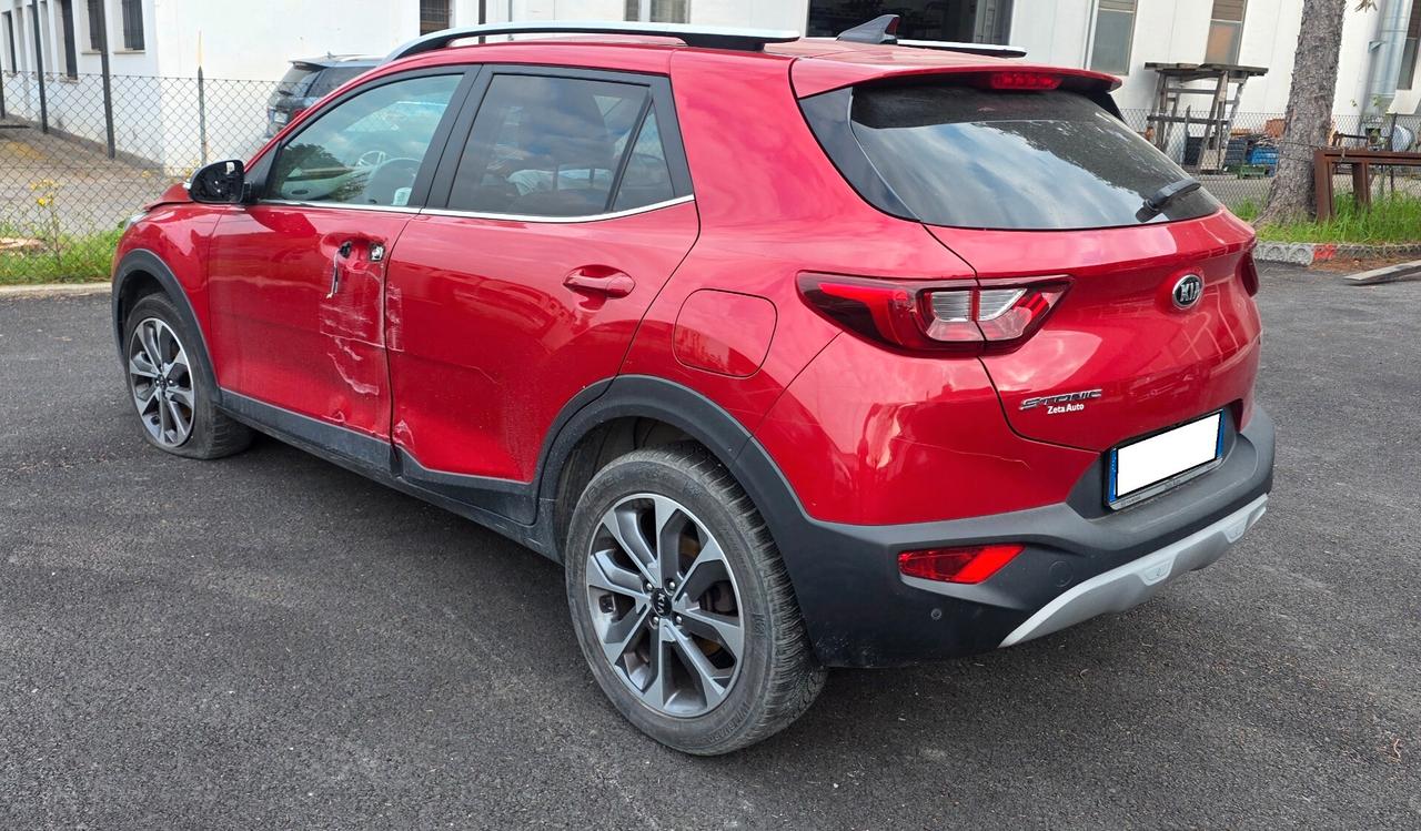 Kia Stonic ECO GPL
