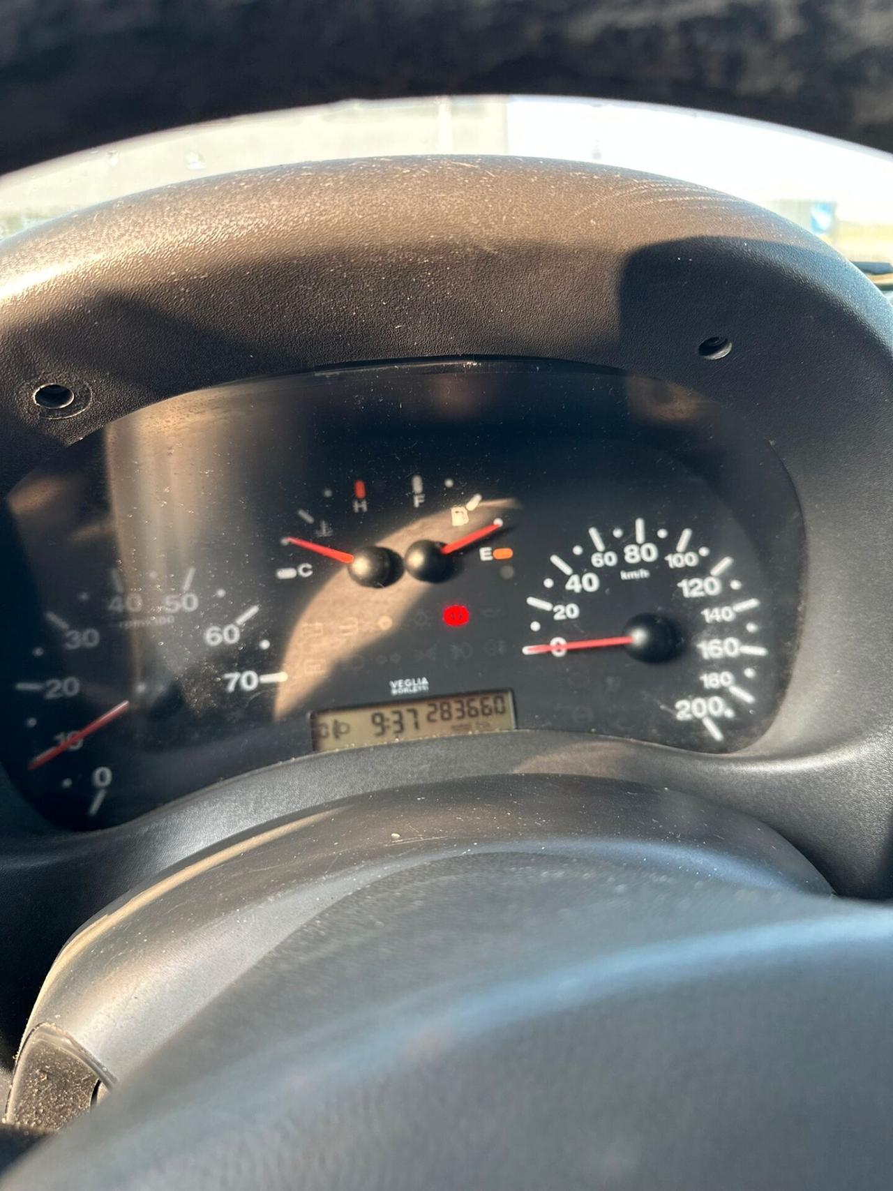 Fiat Doblò 1.6 16V Nat.Pow.PC-TN Car.S.vtr.SX