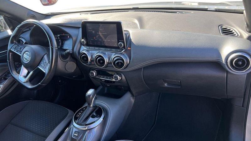 Nissan Juke 1.0 DIG-T N-CONNECTA 114CV DCT