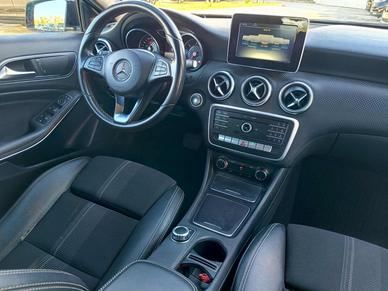 Mercedes-benz A 180 d Automatic Sport - 2017