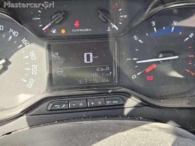 CITROEN C3 BLUEHDI 100 SeS BUSINESS COMBI N1 5 posti FX819DR