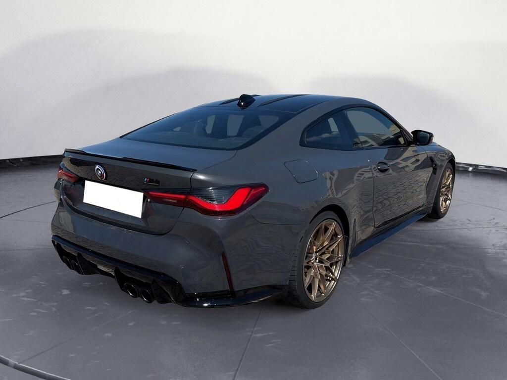 BMW Serie 4 M Coupe 3.0 Competition M xDrive Steptronic