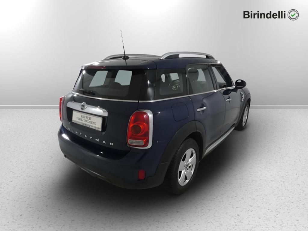 MINI Mini Countryman F60 - Mini 1.5 One Countryman