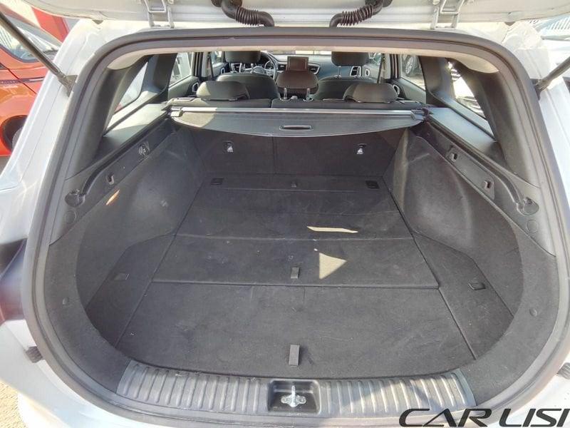 KIA ceed 1.6 CRDi 115 CV DCT SW Business Class