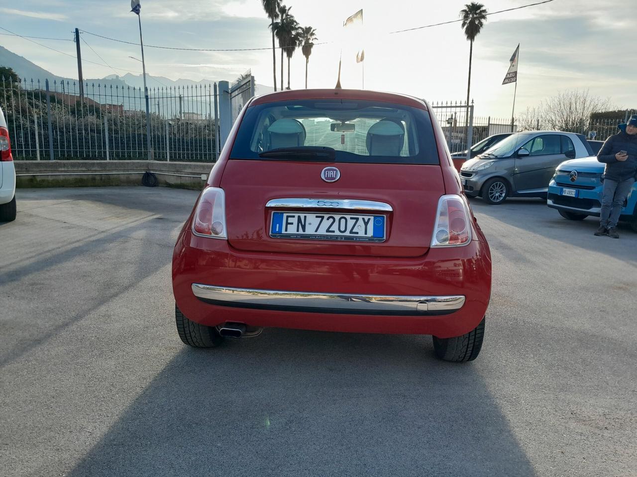 Fiat 500 1.3 Multijet 16V 75 CV Lounge