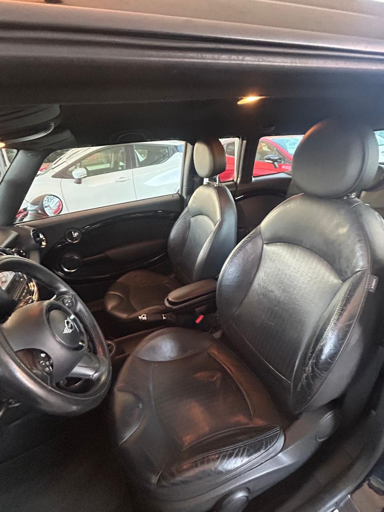 Mini Cooper D Clubman 2.0 16V Automatica